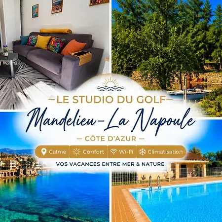 Le Du Golf Apartment